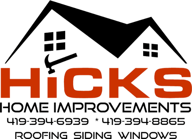 Hicks Home Improvements Logo